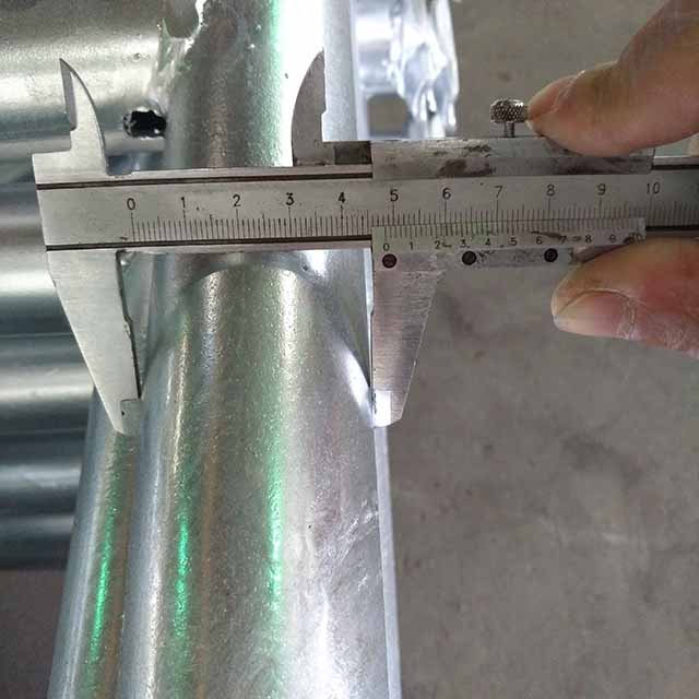 Cuplock memperkuat balok 07