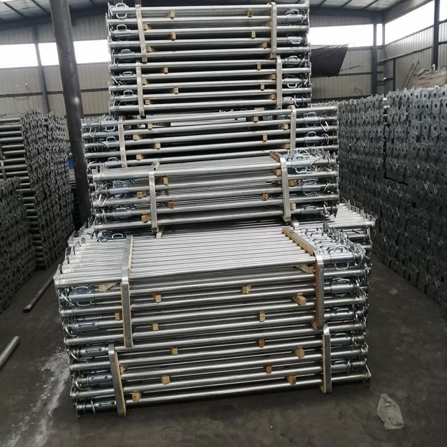 Prop baja perancah Light GL untuk konstruksi