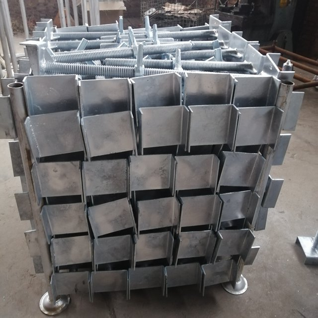 Perancah jack dasar sekrup u-head untuk konstruksi