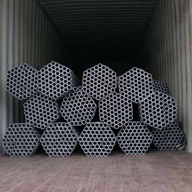 GI Steel Tube HDG Pipa Perancah