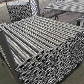 Sistem perancah cuplock 0,6m Ledger HDG