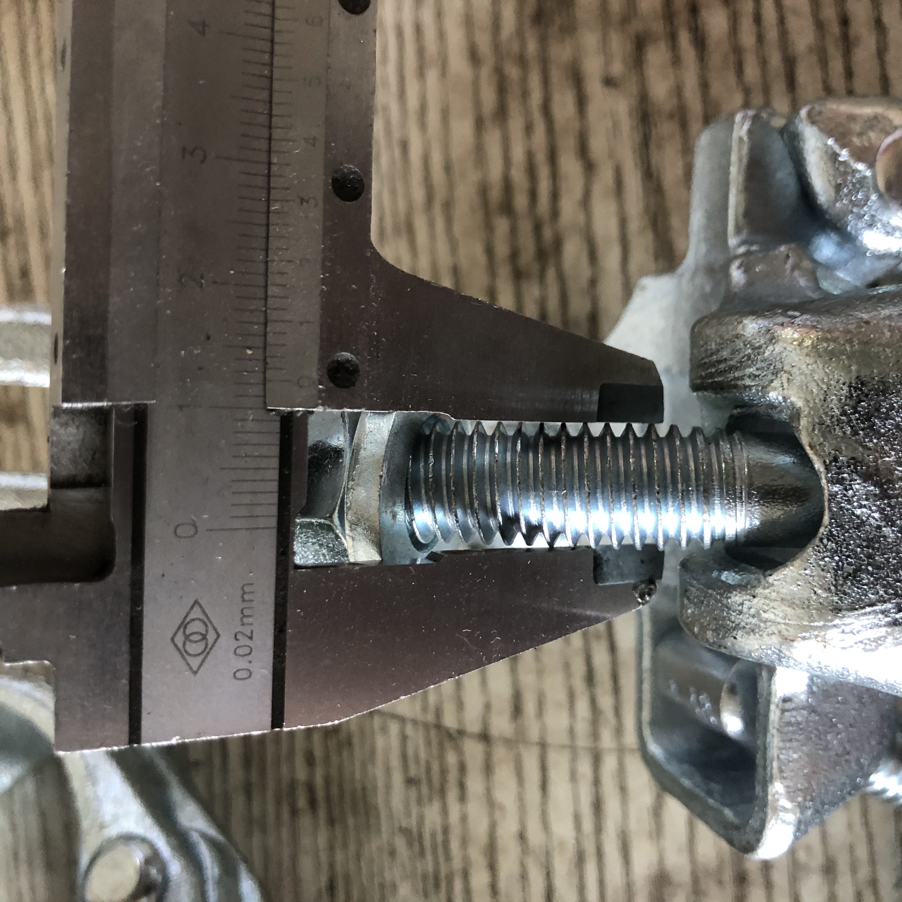 Drop forged double coupler