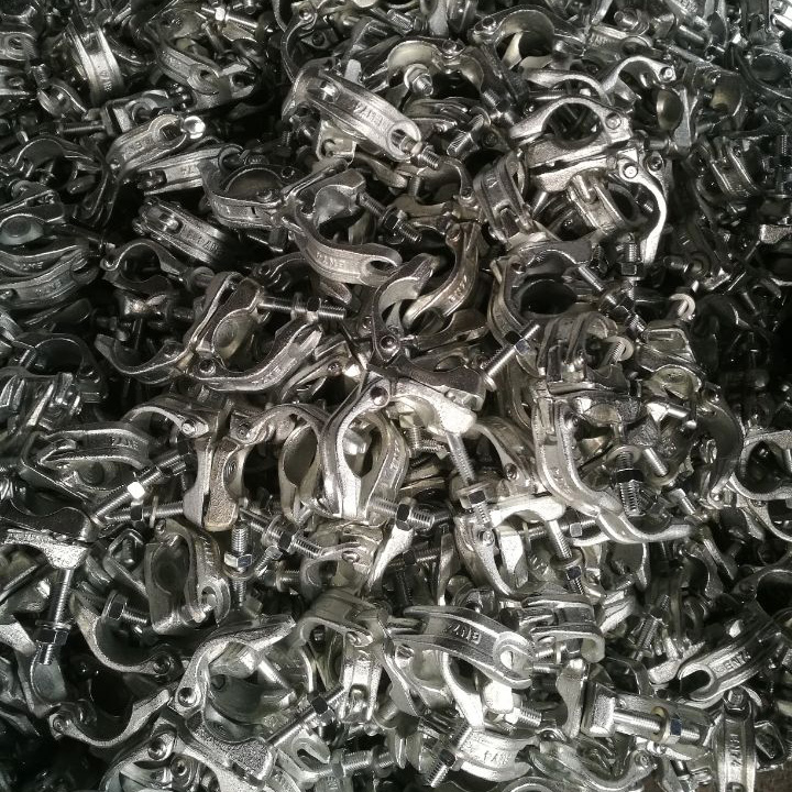 Drop drop tipe British Forged Swivel Coupler