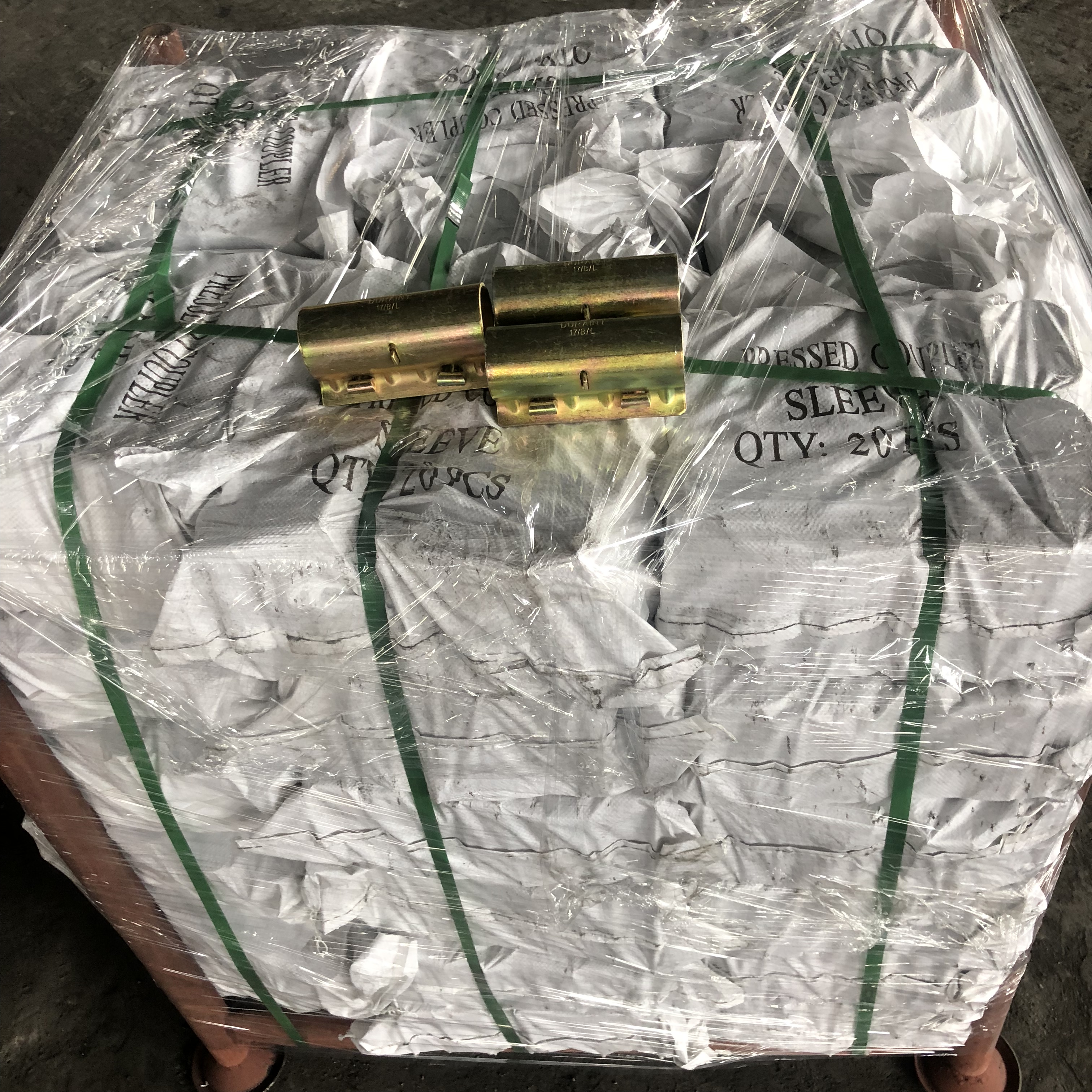 Lengan Sleeve Coupler