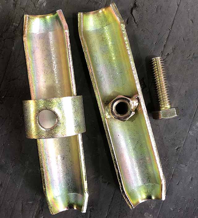 Pin sambungan yang ditekan 13