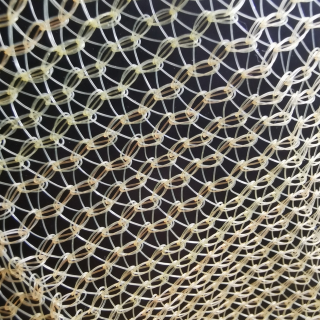 Jaring pengaman perancah konstruksi untuk bangunan mesh