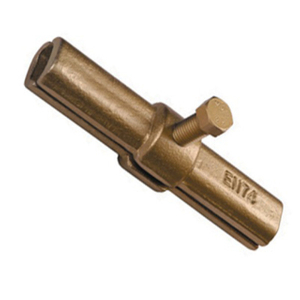 Drop coupler pin sambungan perancah forged