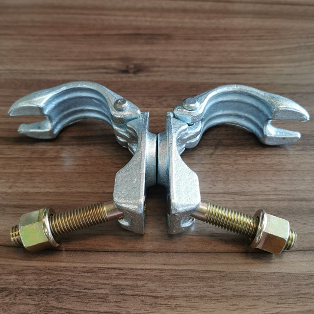 Jenis Jerman Jenis Drop Forged Swivel Coupler