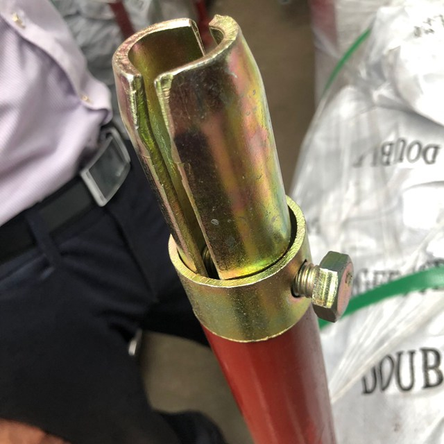 Scaffolding scaffolding warna zinc pressed coupler joint pin