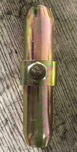 Fitting perancah scaffold scaffolding gabungan sambungan pin