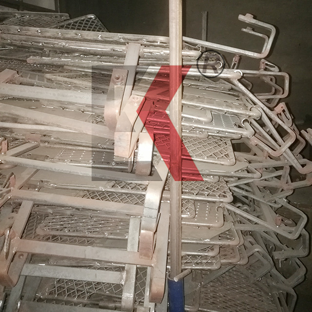 Pra-Galvanis Scaffolding Gate