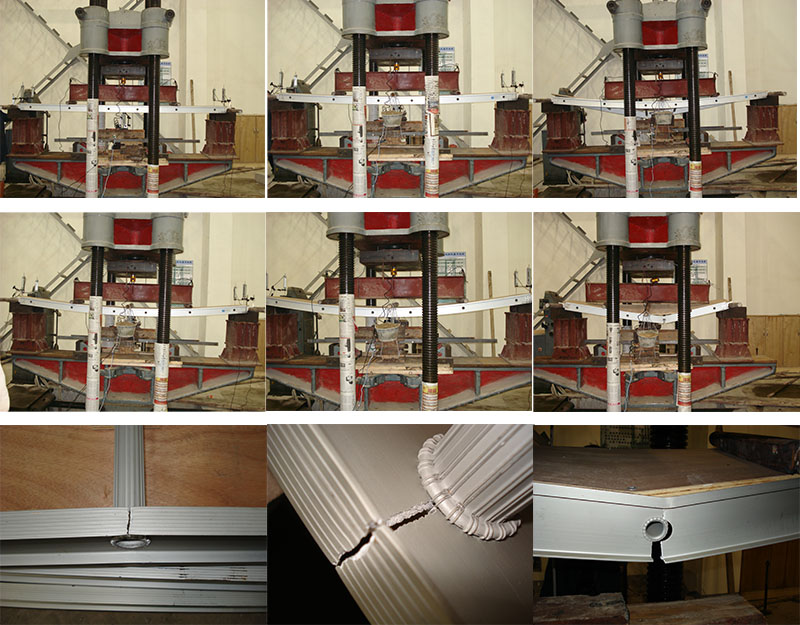  Papan Aluminium Walk