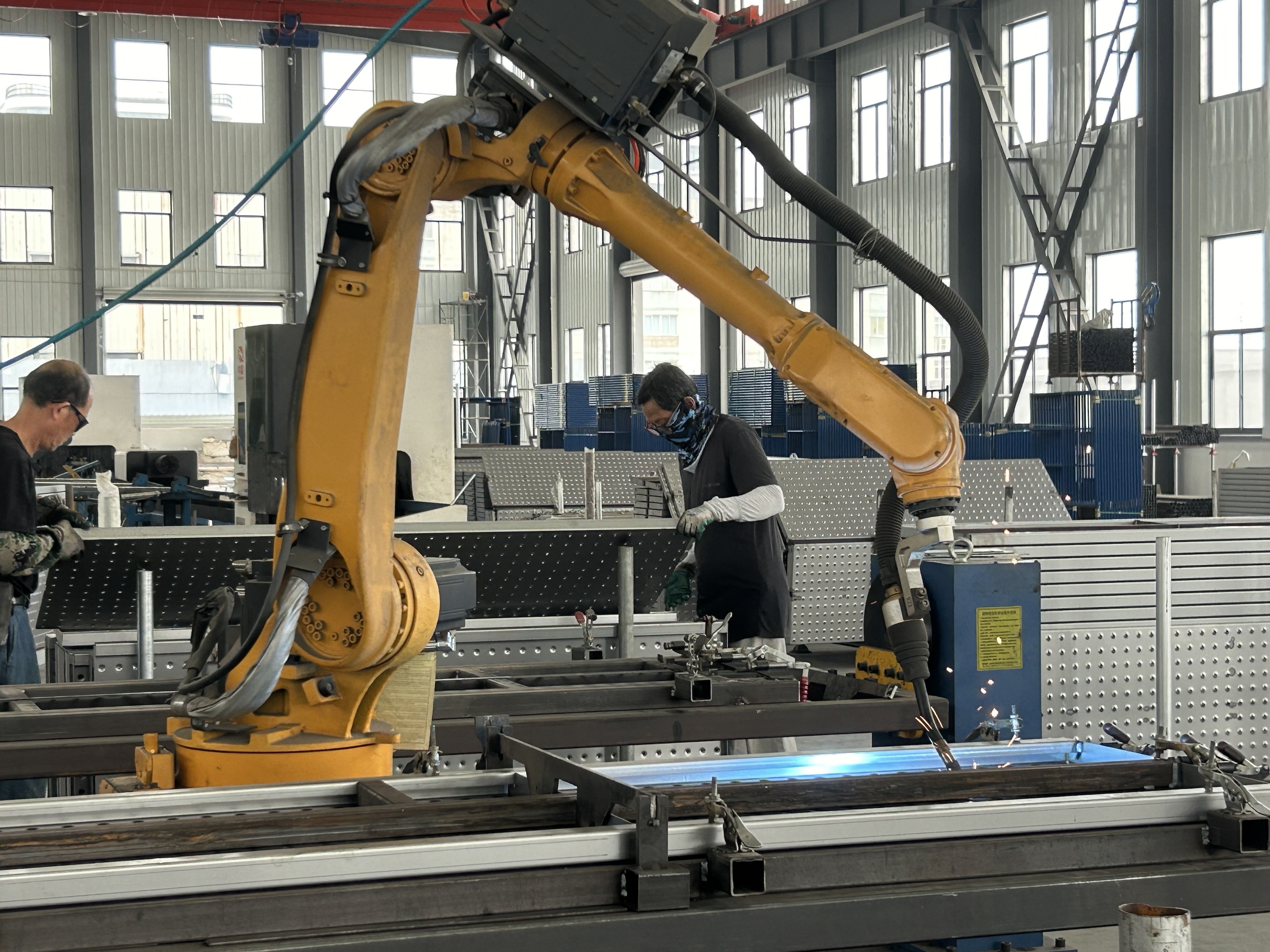 Scaffolding Walk Board Papan berjalan perancah