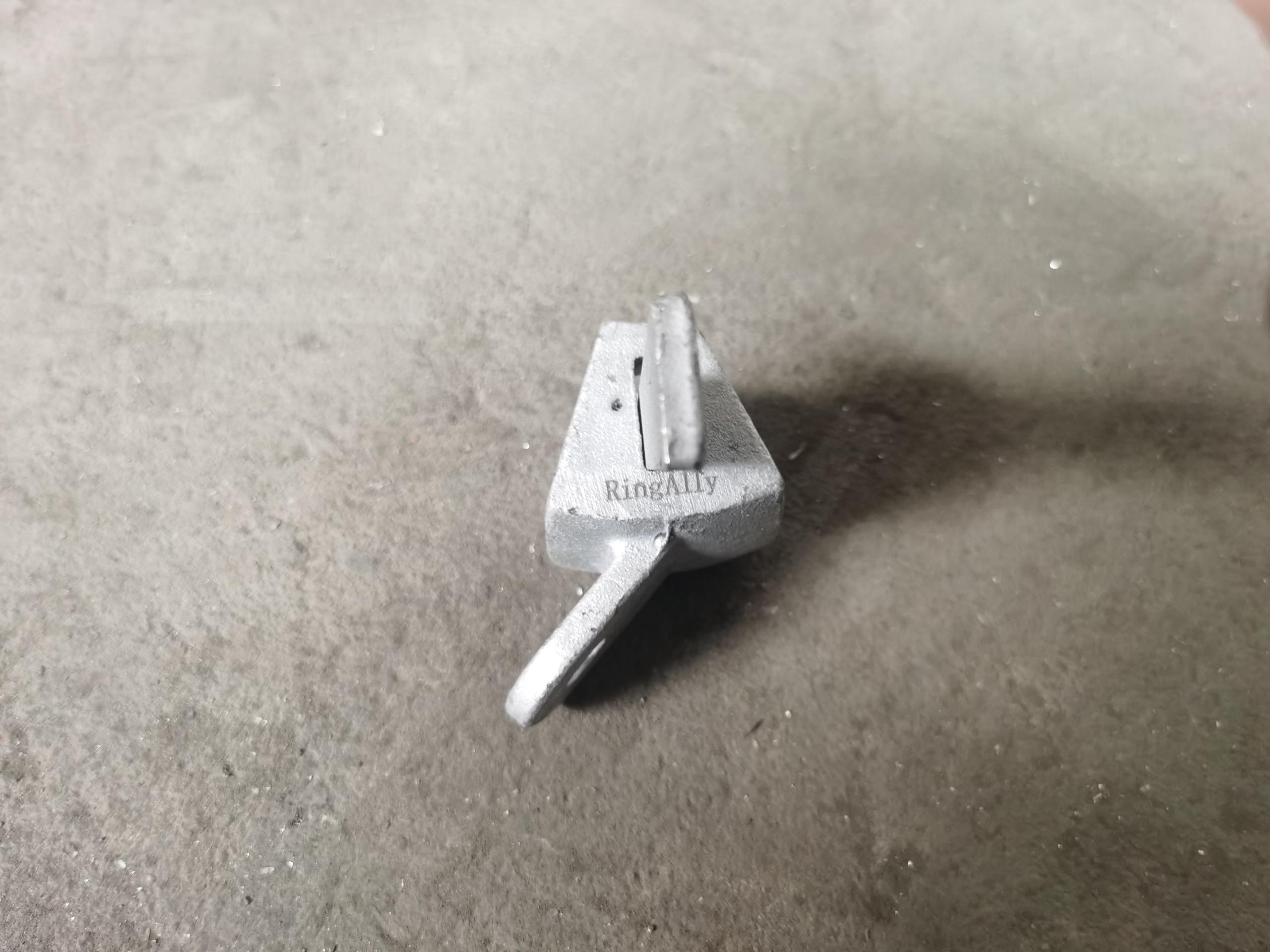 Ringlock Scaffolding Brace Head