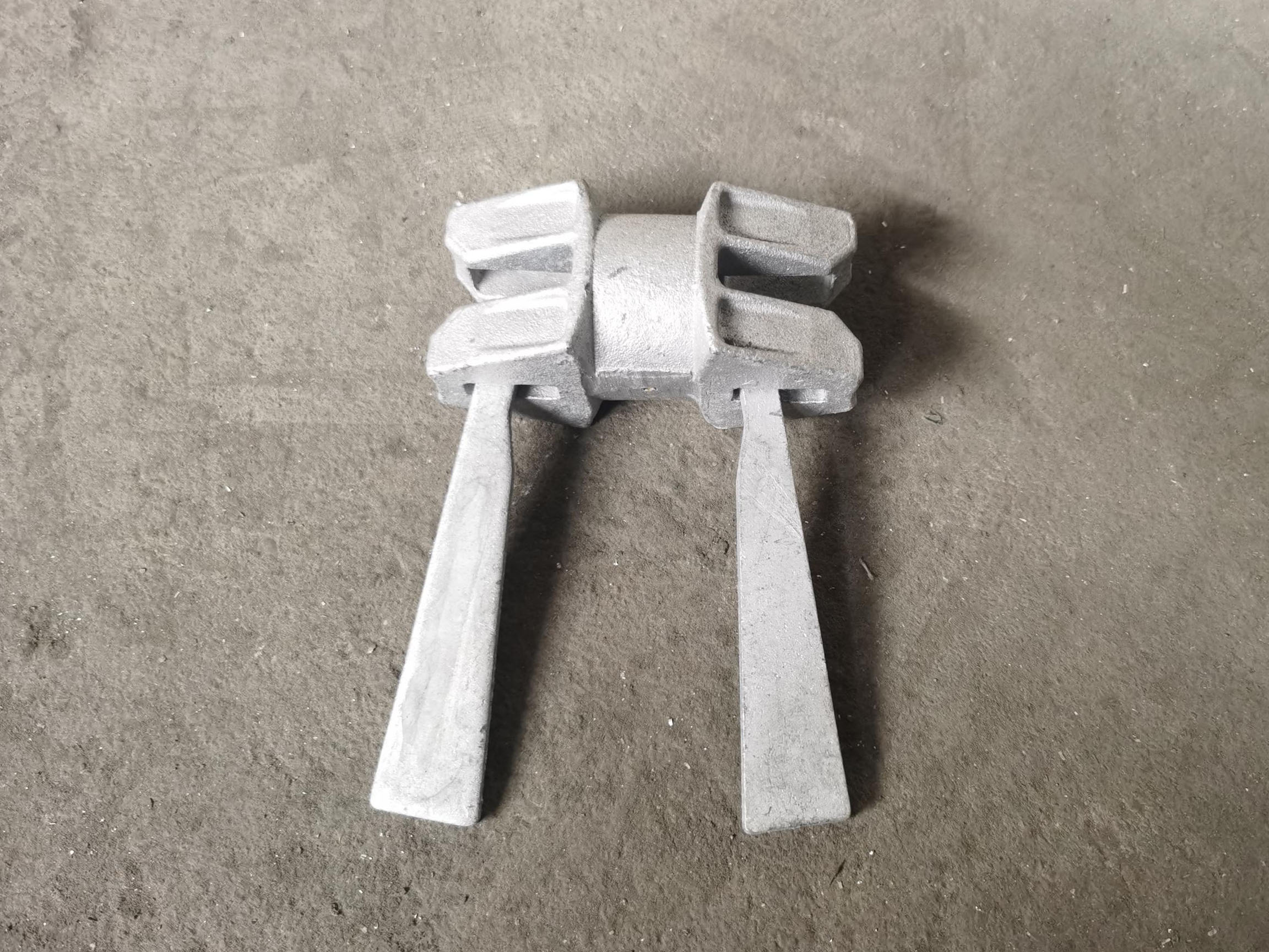 Kepala Ledger Perancah Ringlock