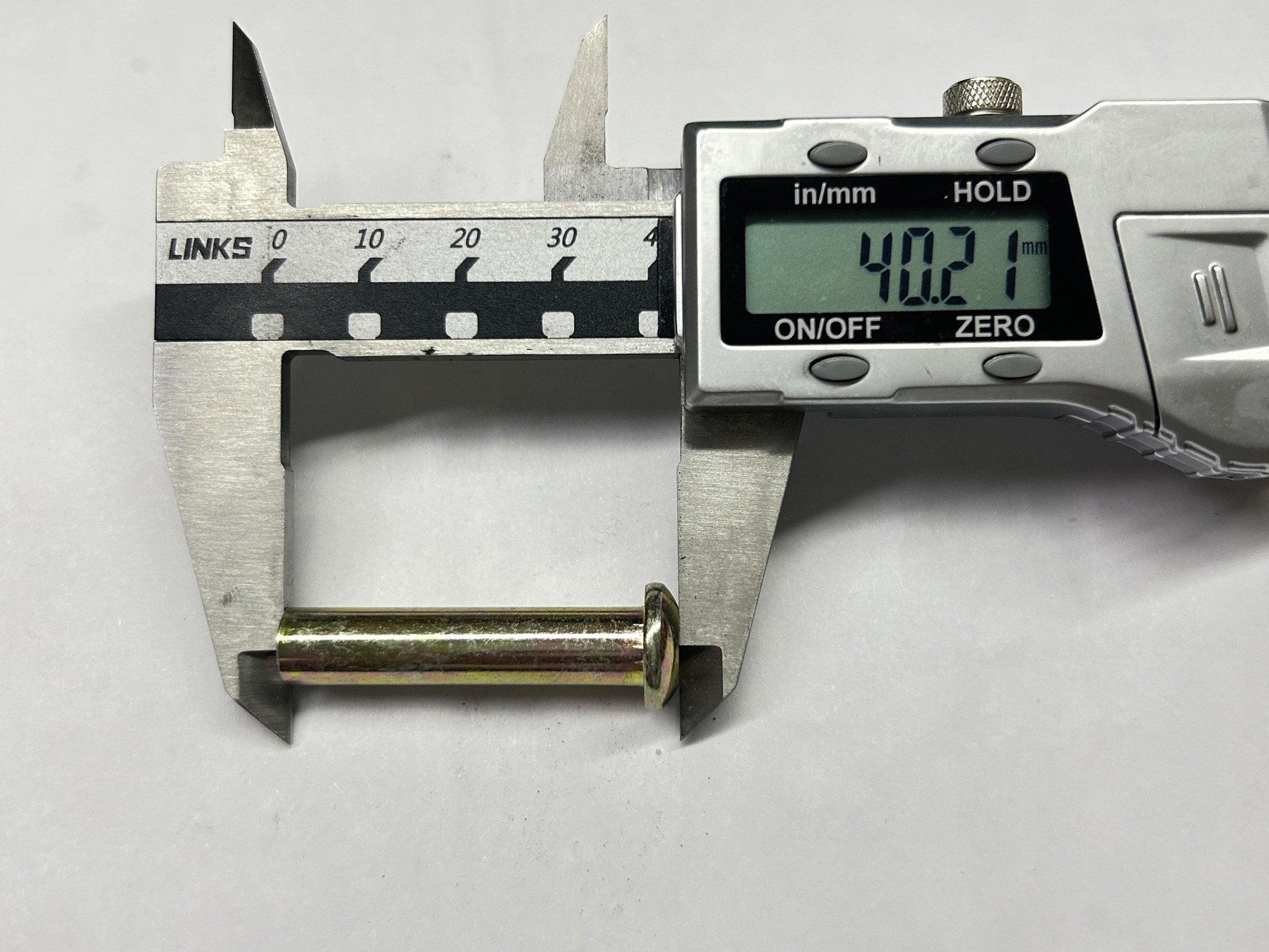 Scaffolding Coupler Ukuran Rivet 