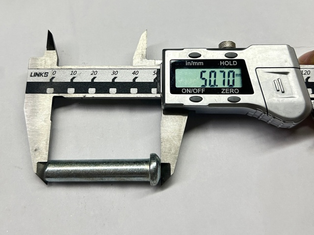 Ukuran Keling Coupler Scaffolding Amerika