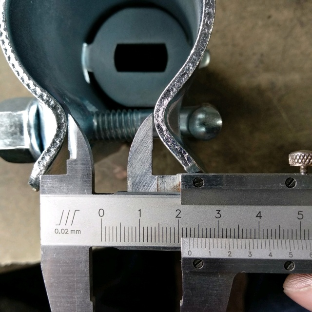 Lengan Sleeve Coupler