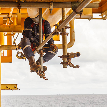 sistem perancah tabung dan coupler