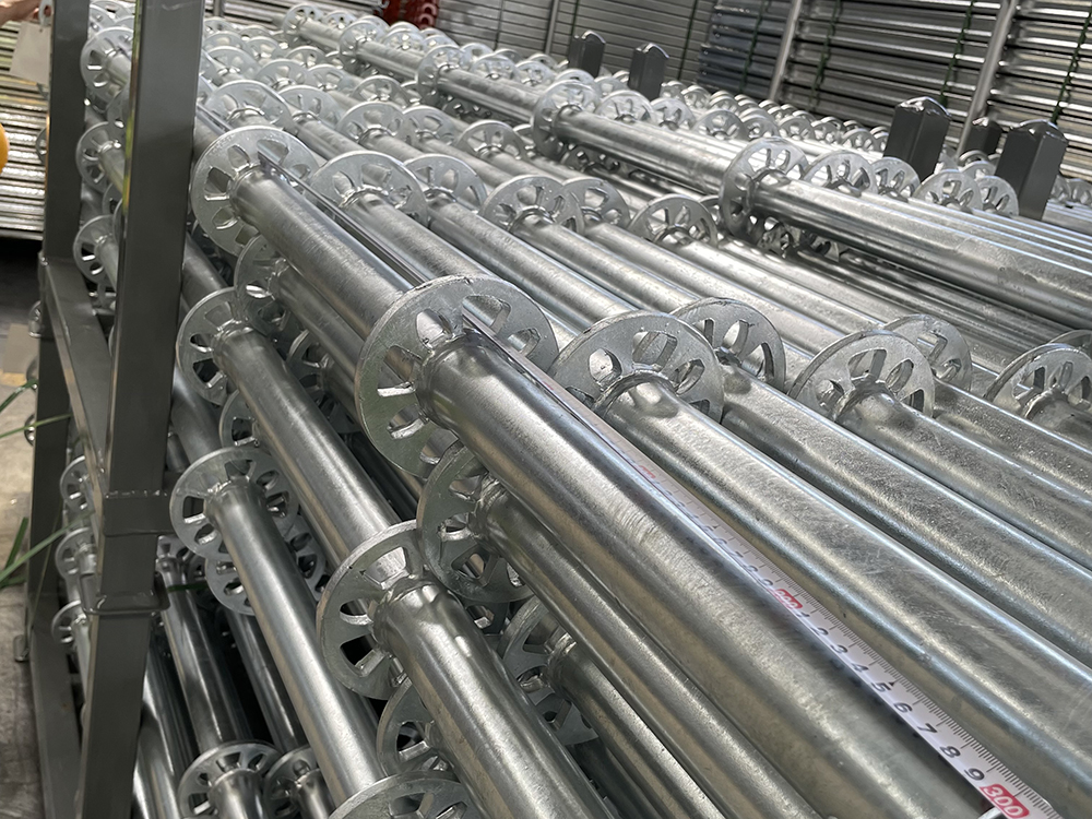 ringlock scaffolding standard 