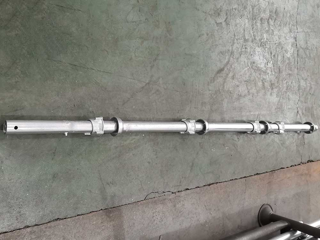 Standar perancah cuplock