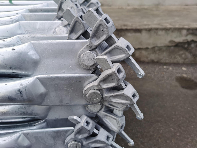 Ringlock Scaffolding Diagonal Brace