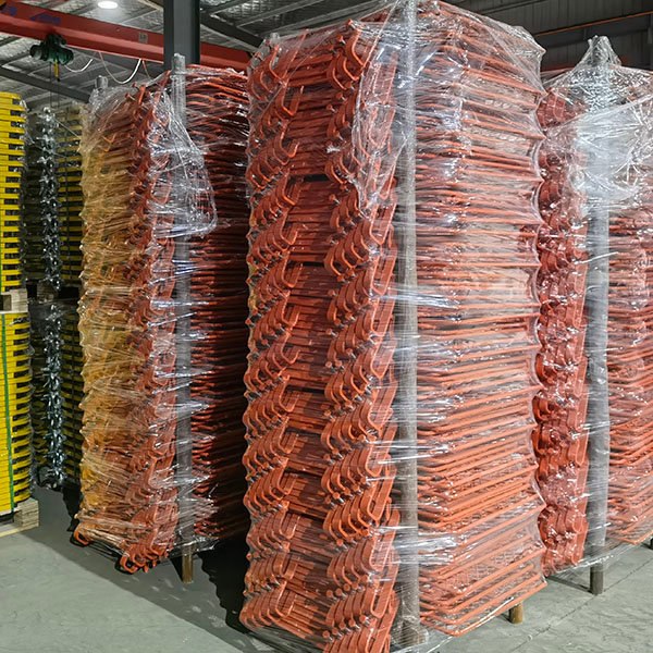 pintu perangkap perancah