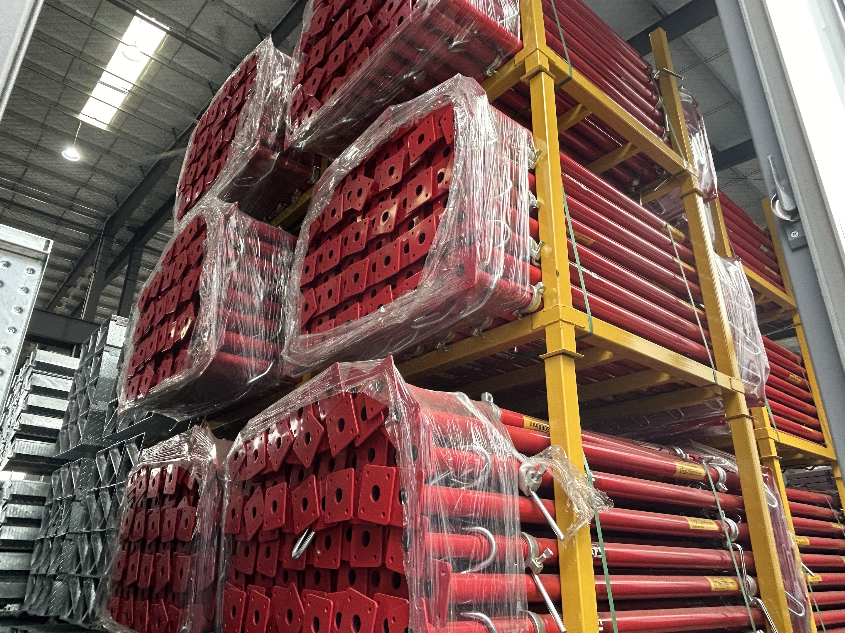 shore post Posting pantai