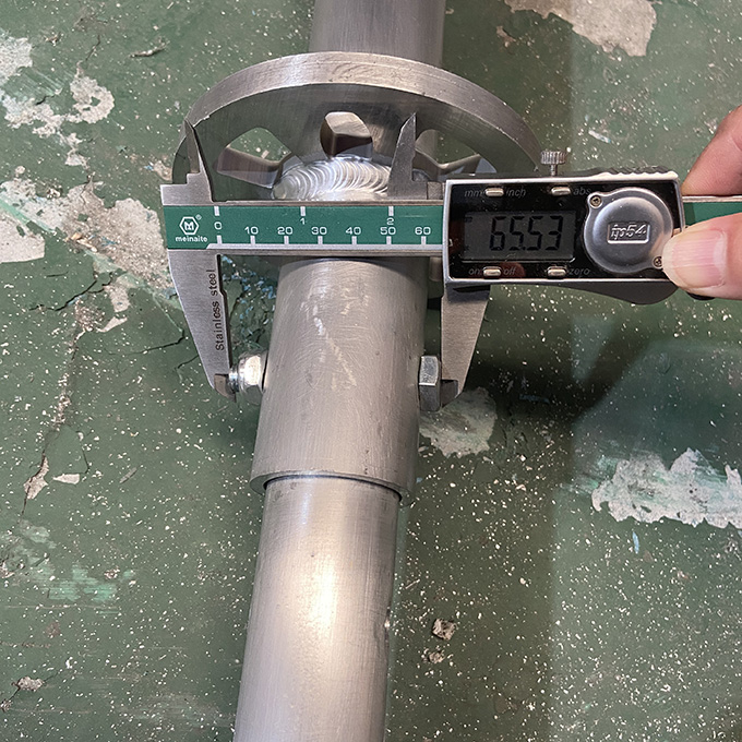 Aluminium Ringlock Scaffolding Standar 