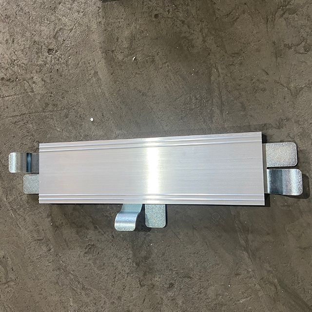 Aluminium Ringlock System System Toe Board 0.7m