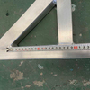 Aluminium Ringlock Scaffolding Stair Handrail 2.0m - Top