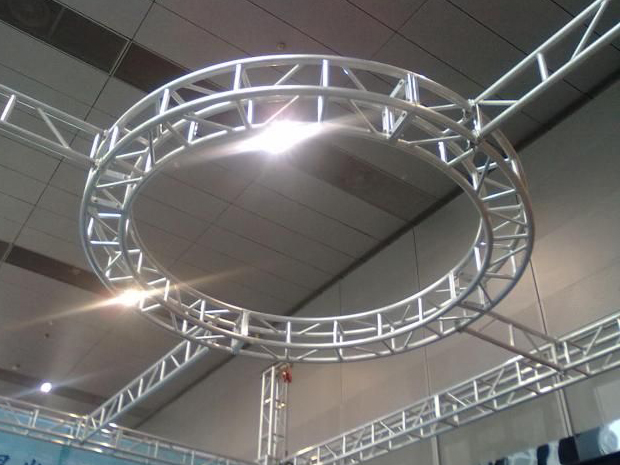 Skenario aplikasi rangka aluminium