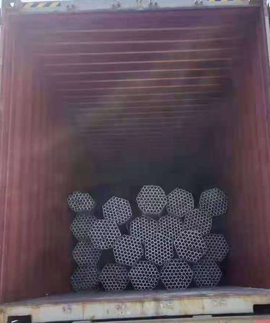 48.3*3.2mm BS1139 Tabung Perancah Pipa Perancah