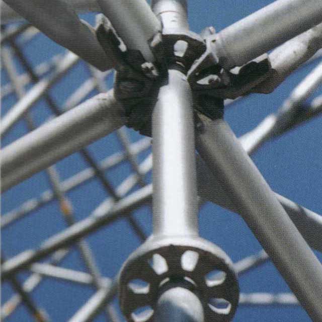 Sistem perancah Ringlock