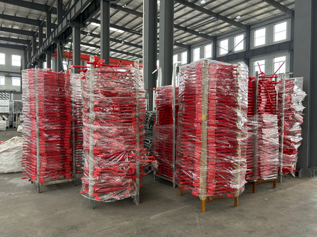 tripod prop bekisting