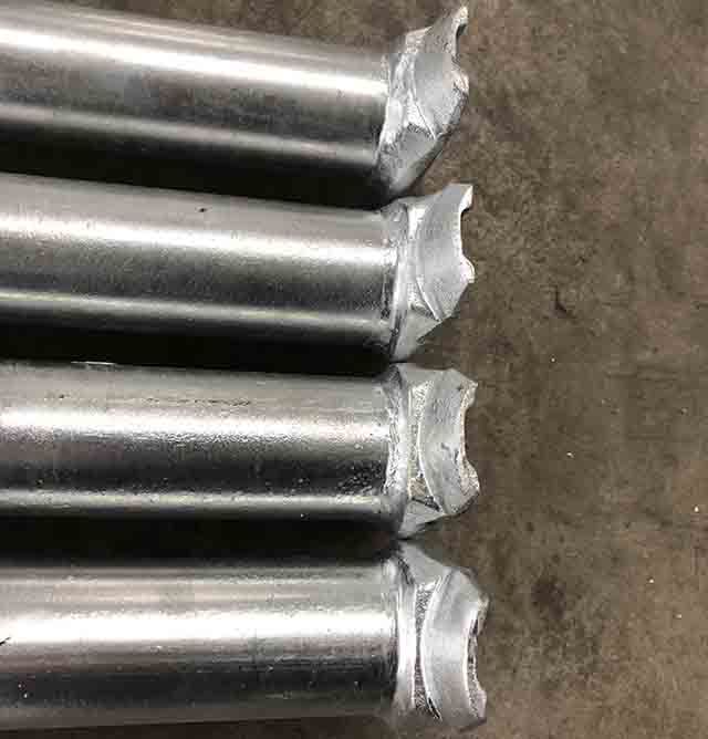 Sistem Perancah Cuplock Ledger Ledger 