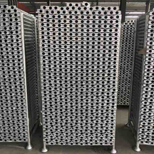 Sistem perancah cuplock 900mm galvanis