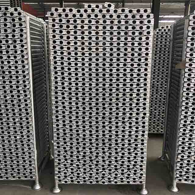 900mm Ledger Sistem Perancah Cuplock Galvanis