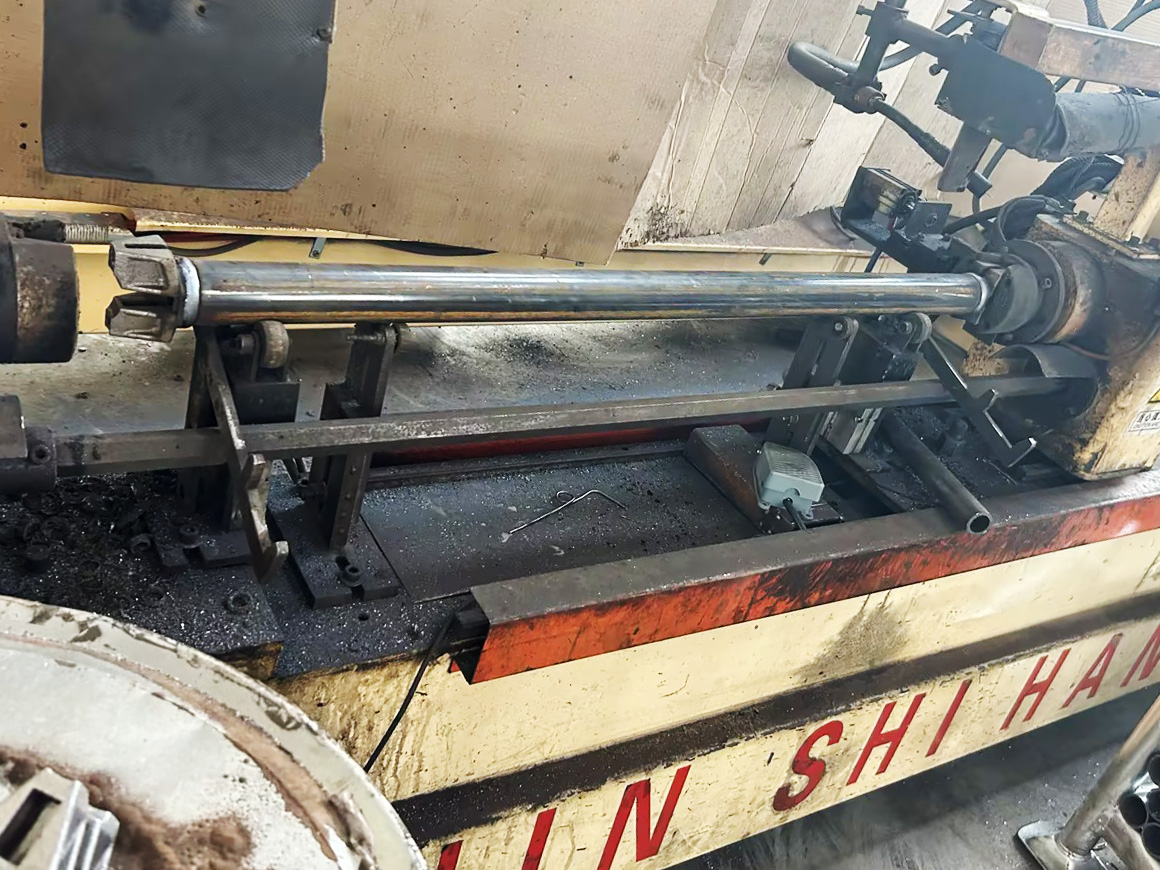 Pengelasan Ledger Ringlock