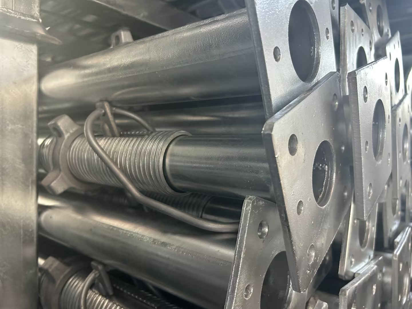 shore post Posting pantai