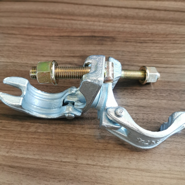 drop Jerman Forged Swivel Coupler-2 