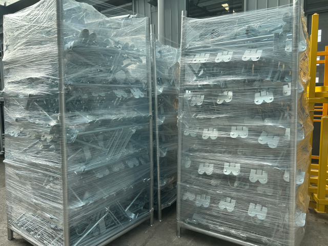 Sistem Bekistis Kemasan Massal