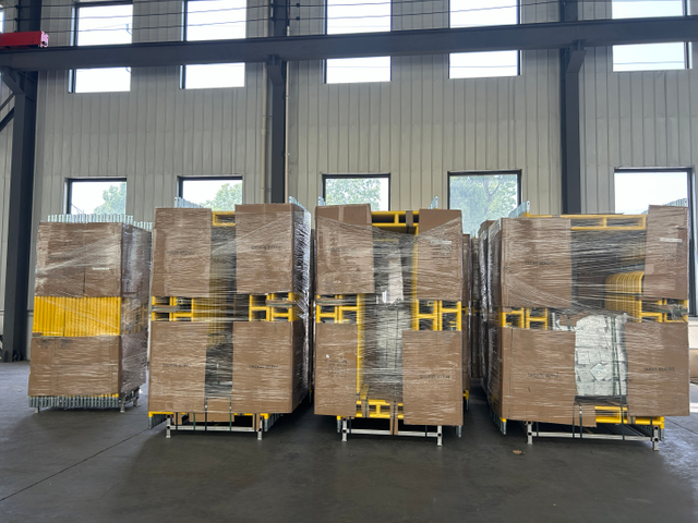 Produsen perancah bingkai