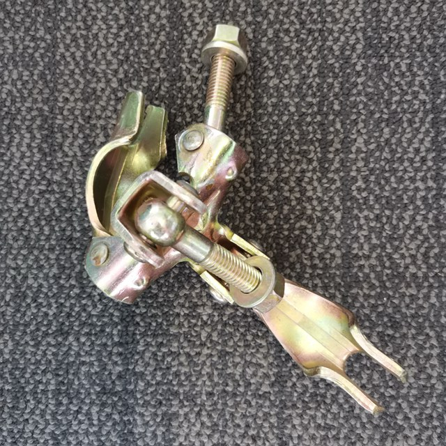 BS1139 Tekan Scaffolding Seng Double Coupler Double