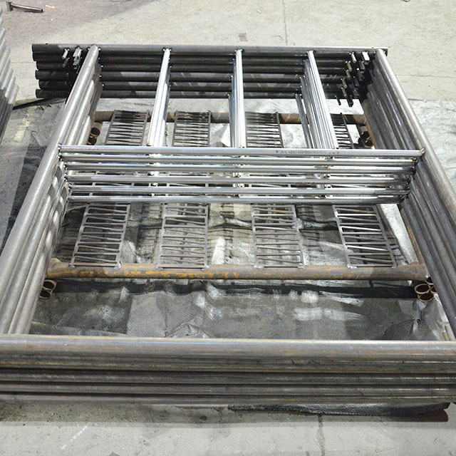 HDG Spring Clip Lock Frame Scaffolding System