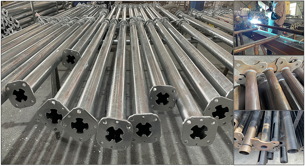 Produsen Prop Baja Perancah