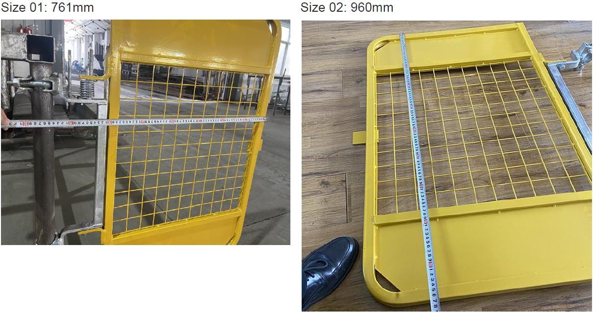 Perancah Inspeksi Gerbang 02 