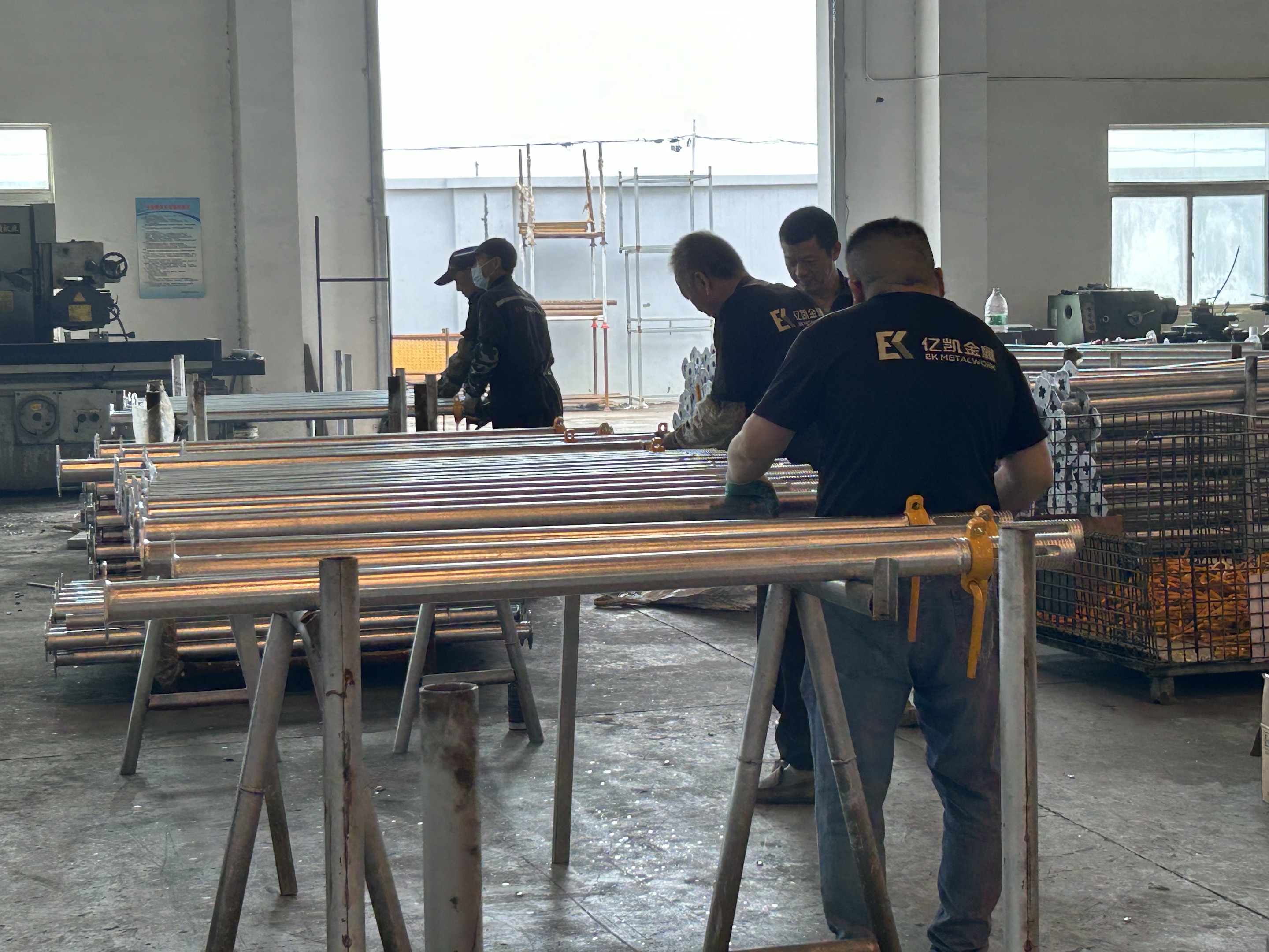 perancah Alat peraga 