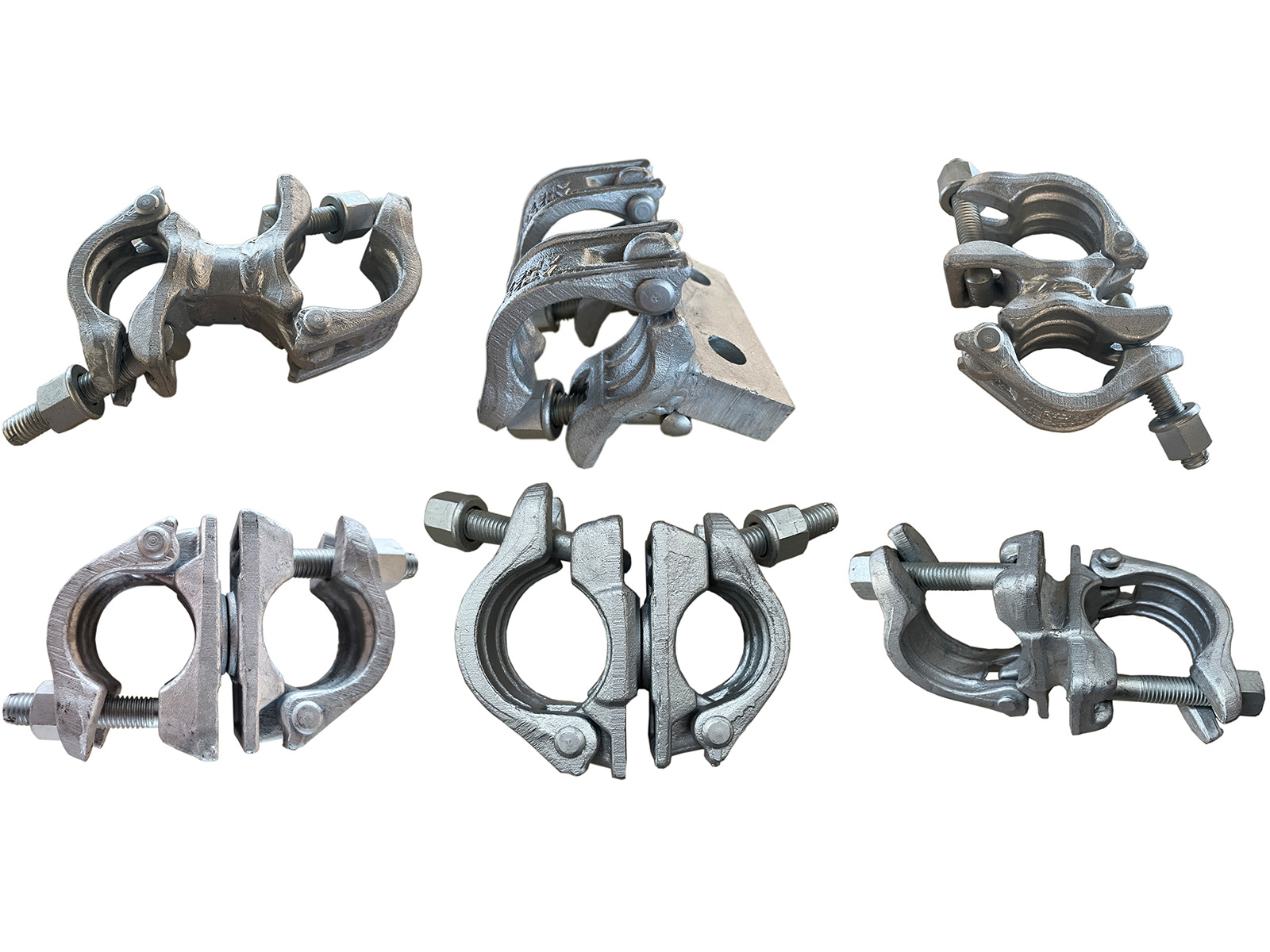 Apa itu Coupler pada Scaffolding?