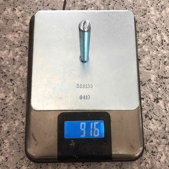 Dasar Baja Pelat Dasar 